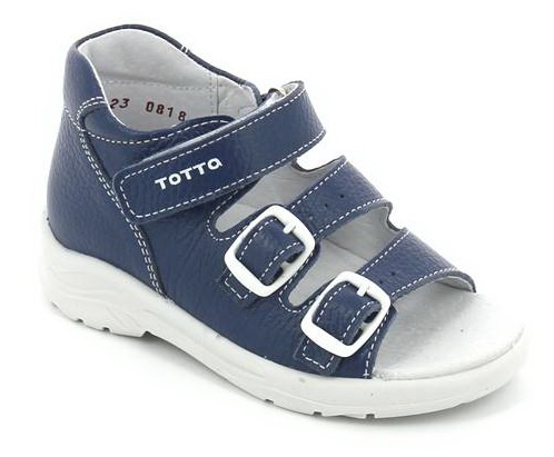 Основное изображение 1142-КП 822 (лазурный синий) Туфли открыты